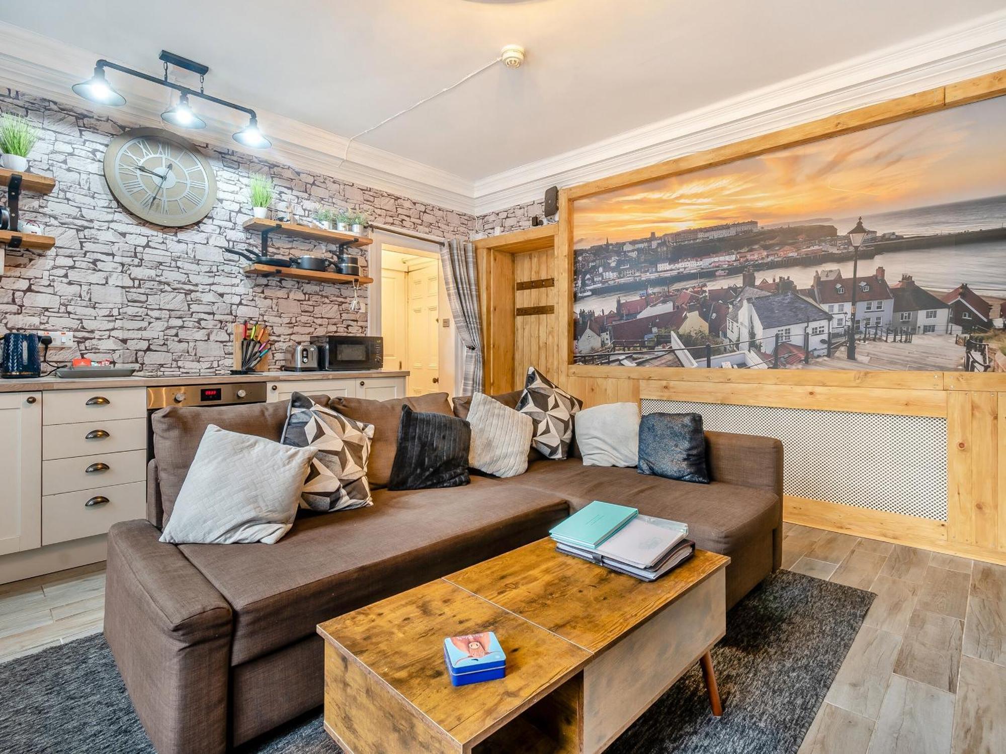 The Hyding Hole Villa Уитби Екстериор снимка